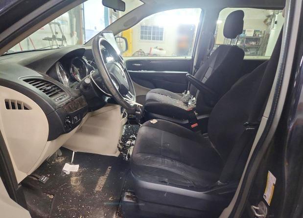 Aukcja sprzedaży 2011 Dodge Grand Caravan, vin: 2D4RN3DG4BR700763, numer aukcji: 77473655