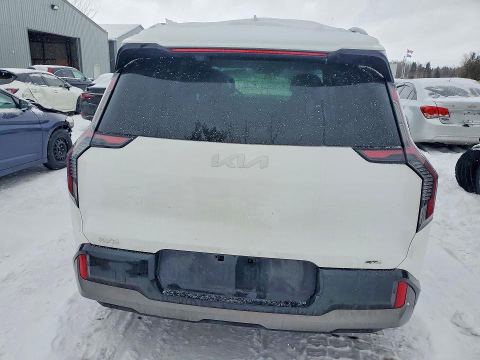 Продаж на аукціоні авто 2026 Kia Ev9, vin: KNDAEFS5XT6069636, номер лоту: 76950065
