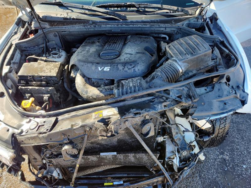 2015 Dodge Durango მანქანა იყიდება აუქციონზე, vin: 1C4RDJAGXFC245490, აუქციონის ნომერი: 77943755