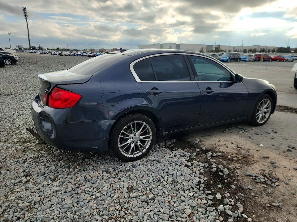 77608975 :رقم المزاد ، JNKCV61F39M356581 vin ، 2009 Infiniti G37 مزاد بيع