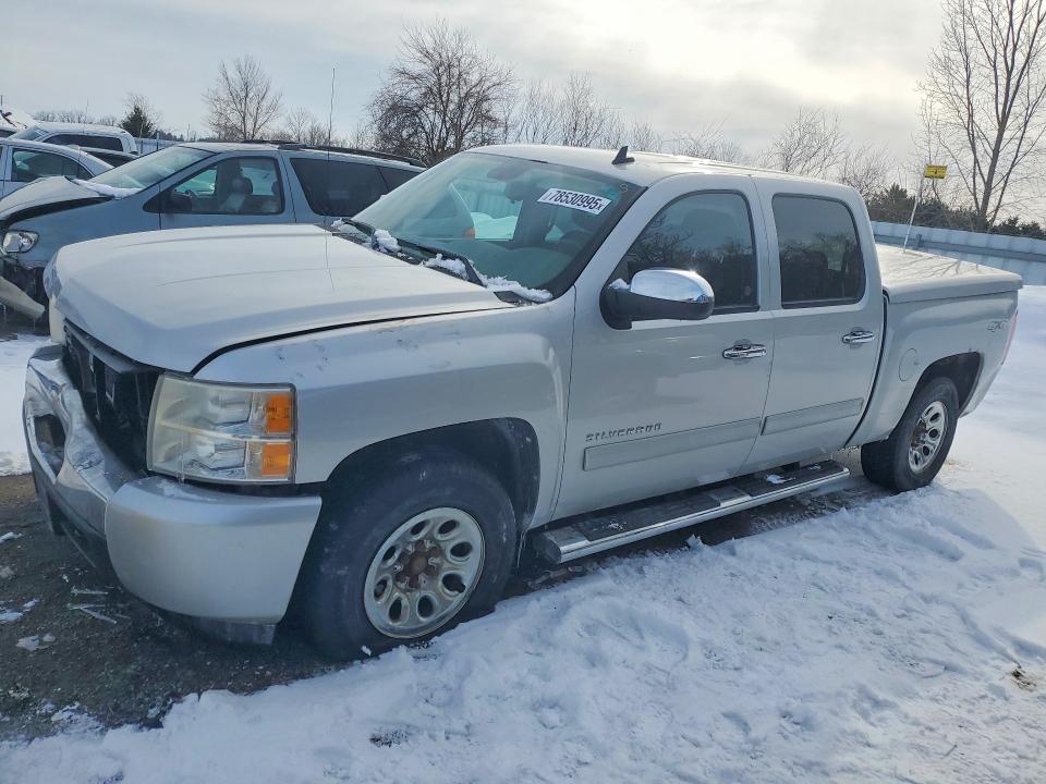 Auction sale of the 2011 Chevrolet Silverado, vin: 3GCPKREA4BG353919, lot number: 78530995