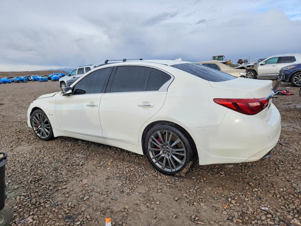Продажа на аукционе авто 2019 Infiniti Q50 Red Sp, vin: JN1FV7AP3KM760311, номер лота: 76489895