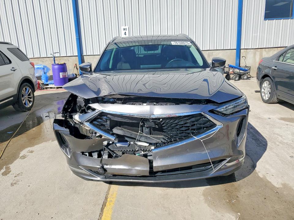 Продажа на аукционе авто 2022 Acura Mdx, vin: 5J8YE1H8XNL044132, номер лота: 78168075