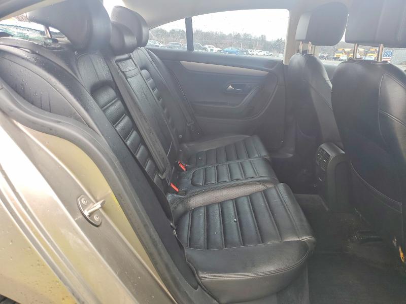 Продажа на аукционе авто 2013 Volkswagen Cc, vin: WVWBP7AN4DE504924, номер лота: 78220205