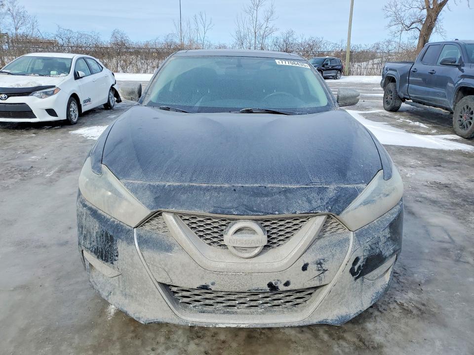 77708435 :رقم المزاد ، 1N4AA6AP7HC361919 vin ، 2017 Nissan Maxima مزاد بيع