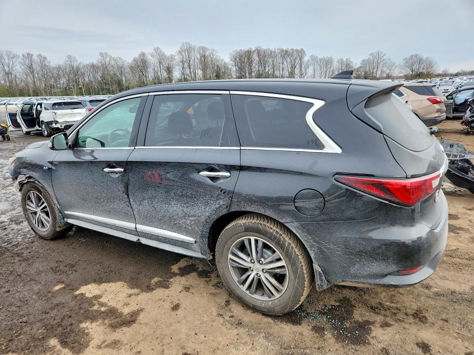 Aukcja sprzedaży 2017 Infiniti Qx60, vin: 5N1DL0MM2HC523371, numer aukcji: 75986125