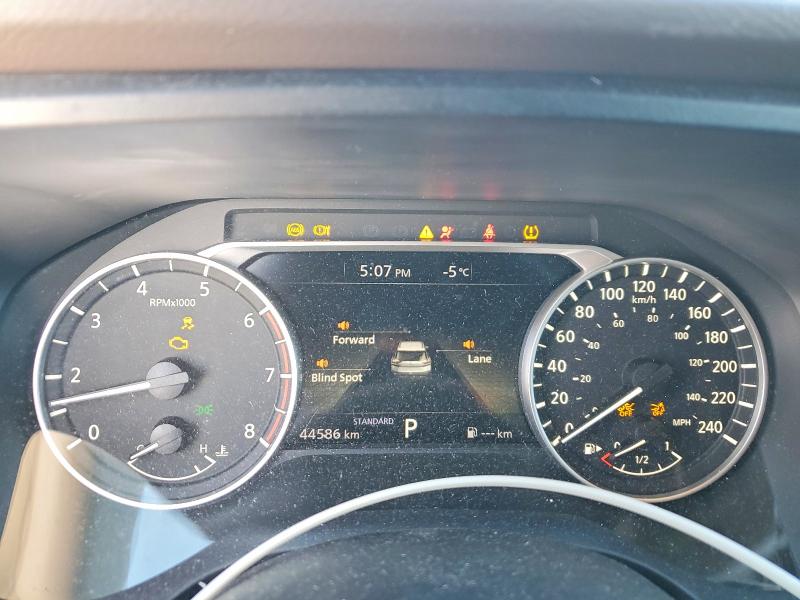 Aukcja sprzedaży 2023 Nissan Rogue, vin: 5N1AT3AA0PC752709, numer aukcji: 77902465
