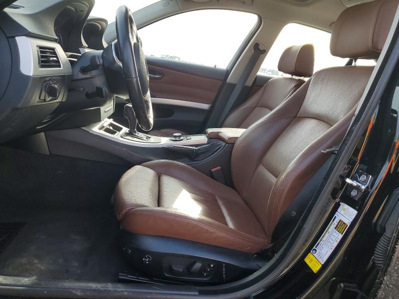 Продаж на аукціоні авто 2008 Bmw 335, vin: WBAVB735X8VH24292, номер лоту: 78683155