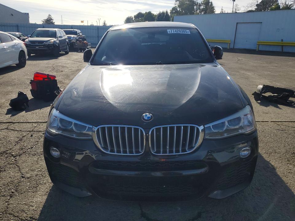 77420305 :رقم المزاد ، 5UXXW3C51G0R20993 vin ، 2016 Bmw X4 مزاد بيع