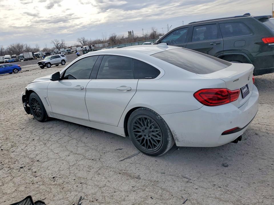 Aukcja sprzedaży 2019 Bmw 430i, vin: WBA4J1C56KBM18238, numer aukcji: 78827775