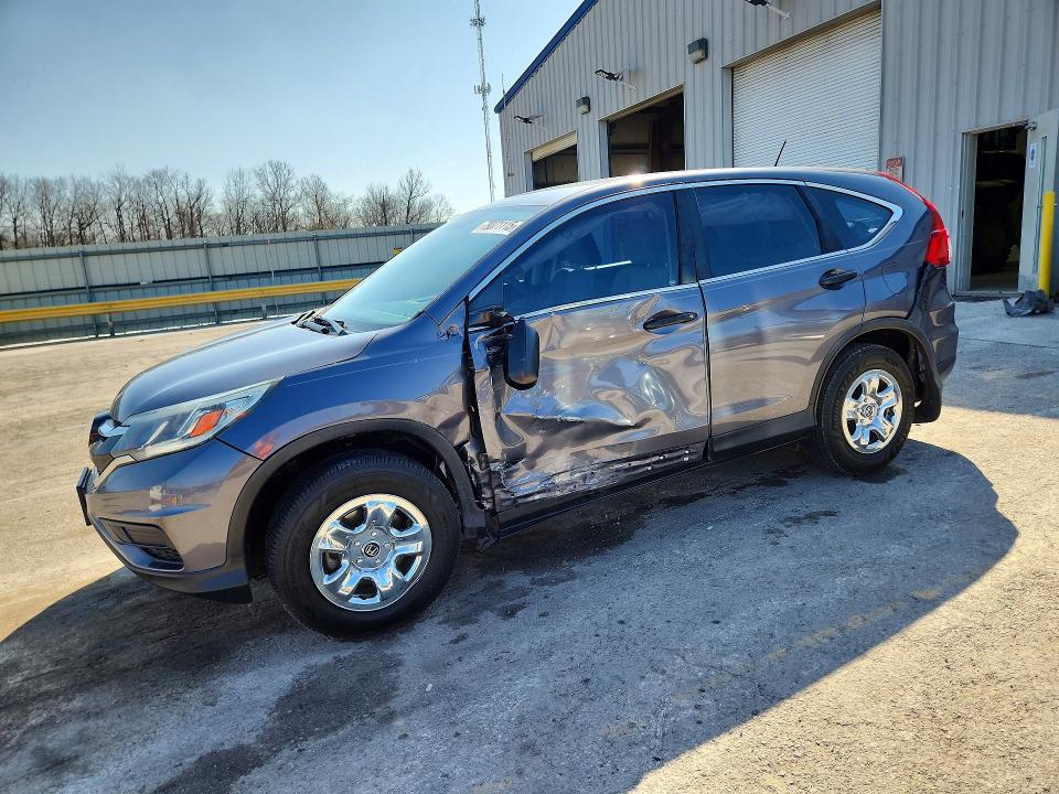 Продаж на аукціоні авто 2016 Honda Cr-v, vin: 3CZRM3H30GG702041, номер лоту: 79371115