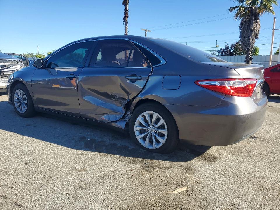 Продаж на аукціоні авто 2015 Toyota Camry, vin: 4T4BF1FK4FR465955, номер лоту: 78553575