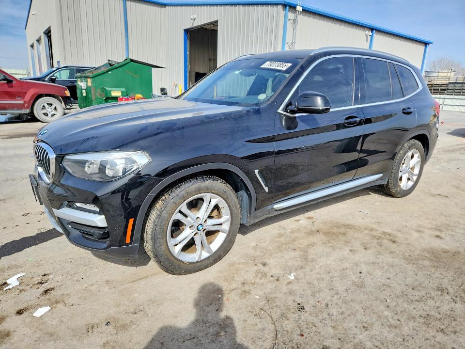 Aukcja sprzedaży 2019 Bmw X3, vin: 5UXTR7C59KLF24740, numer aukcji: 79223855