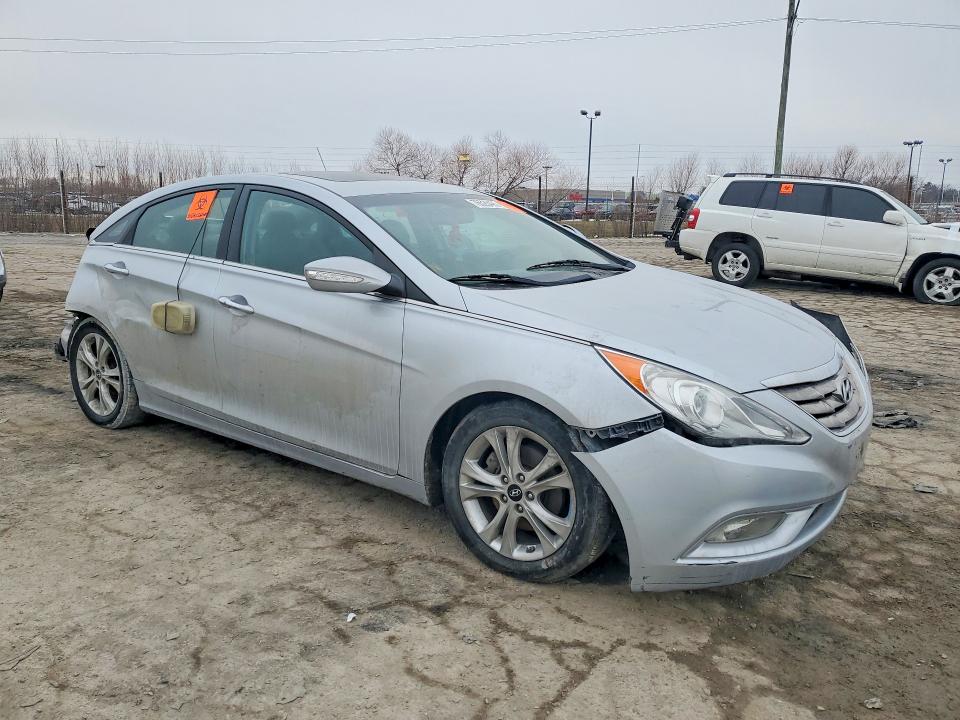 Aukcja sprzedaży 2013 Hyundai Sonata, vin: 5NPEC4AC9DH682088, numer aukcji: 76528495