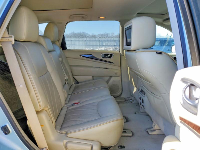 Aukcja sprzedaży 2014 Infiniti Qx60, vin: 5N1AL0MM7EC500196, numer aukcji: 76226905