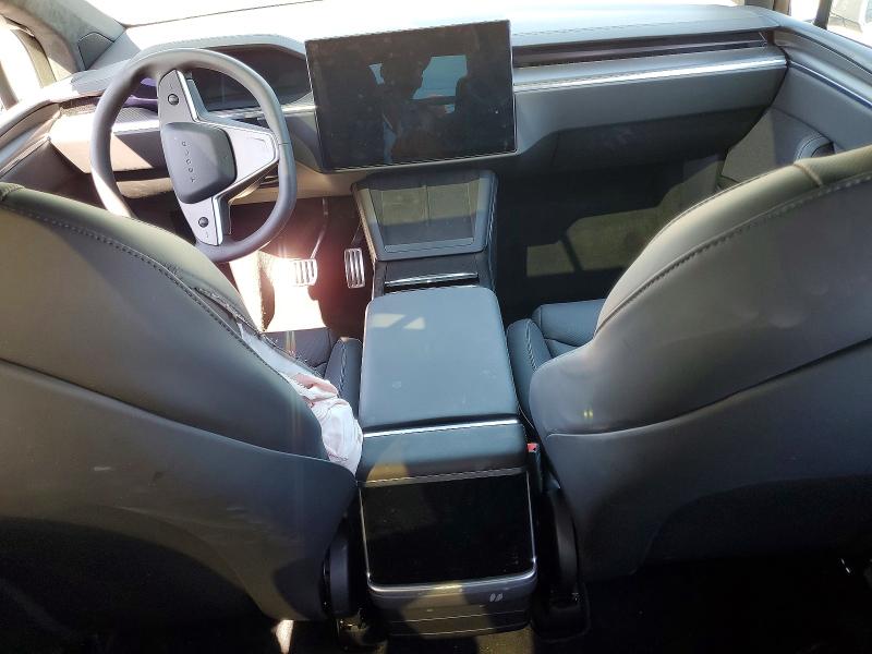 Продажа на аукционе авто 2025 Tesla Model X, vin: 7SAXCBE64SF469209, номер лота: 78506265