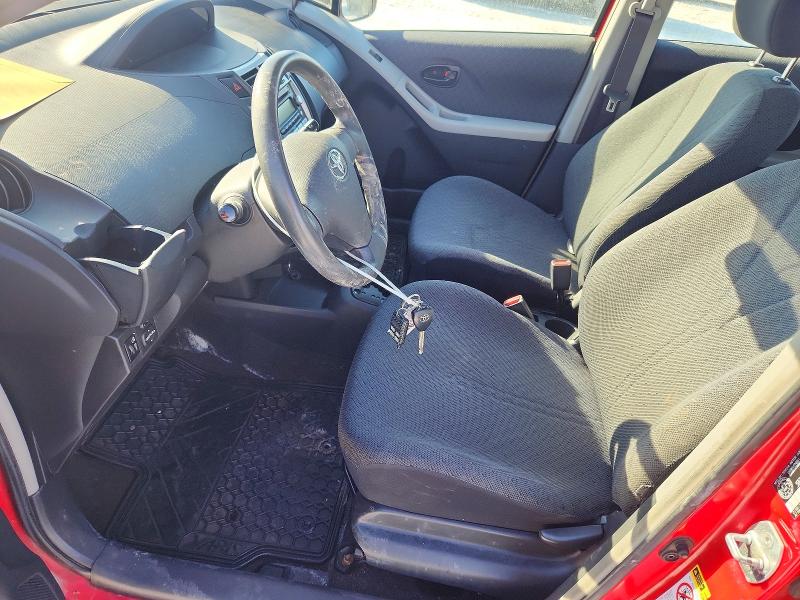 2011 Toyota Yaris მანქანა იყიდება აუქციონზე, vin: JTDKT4K32B5341422, აუქციონის ნომერი: 77106655