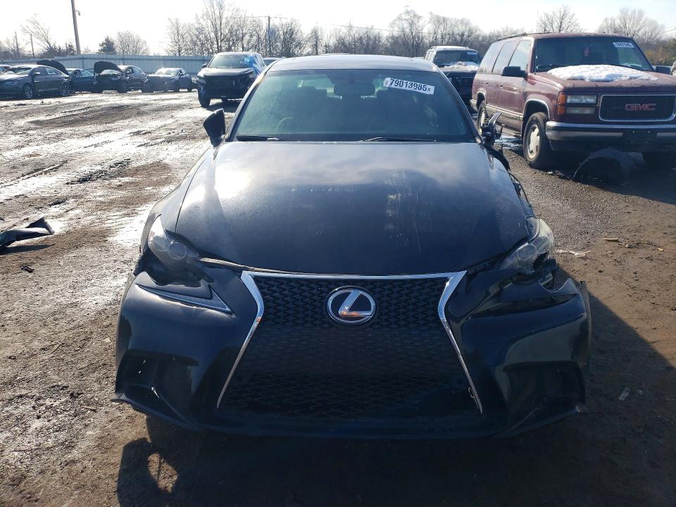 2016 Lexus Is 200t მანქანა იყიდება აუქციონზე, vin: JTHBA1D28G5016661, აუქციონის ნომერი: 79013985