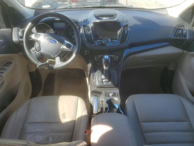 2015 Ford Escape მანქანა იყიდება აუქციონზე, vin: 1FMCU0J91FUB36455, აუქციონის ნომერი: 75848365