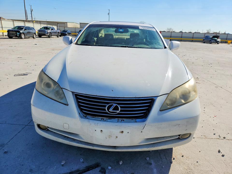 Aukcja sprzedaży 2007 Lexus Es, vin: JTHBJ46G472069496, numer aukcji: 76898095