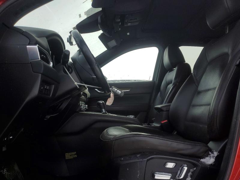 Aukcja sprzedaży 2019 Mazda Cx-5, vin: JM3KFBEY2K0631893, numer aukcji: 75216845
