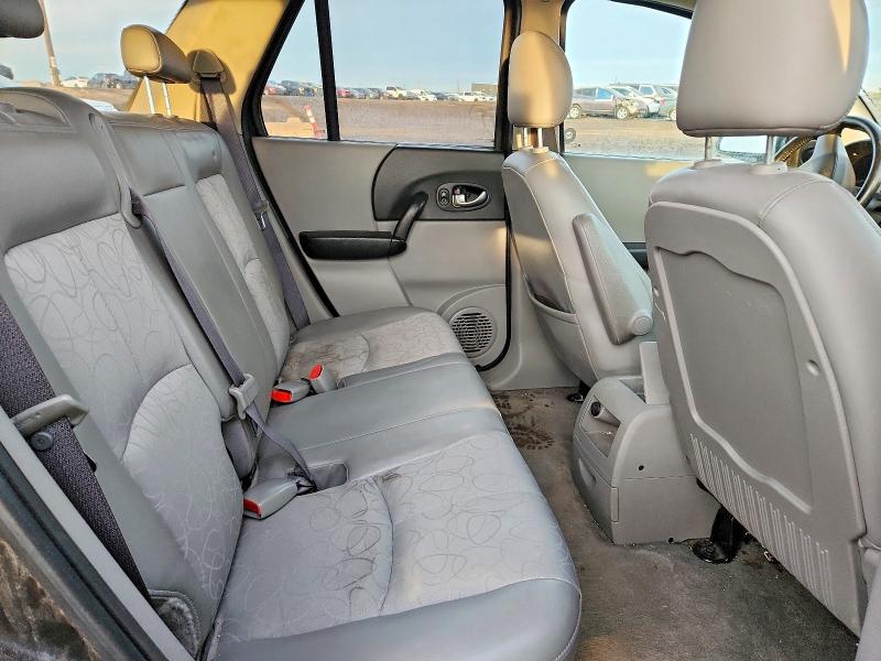 Aukcja sprzedaży 2005 Saturn Vue, vin: 5GZCZ53455S837643, numer aukcji: 76073255