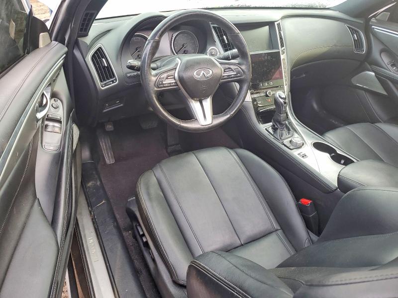 Продажа на аукционе авто 2018 Infiniti Q60, vin: JN1EV7EL0JM390484, номер лота: 77314715