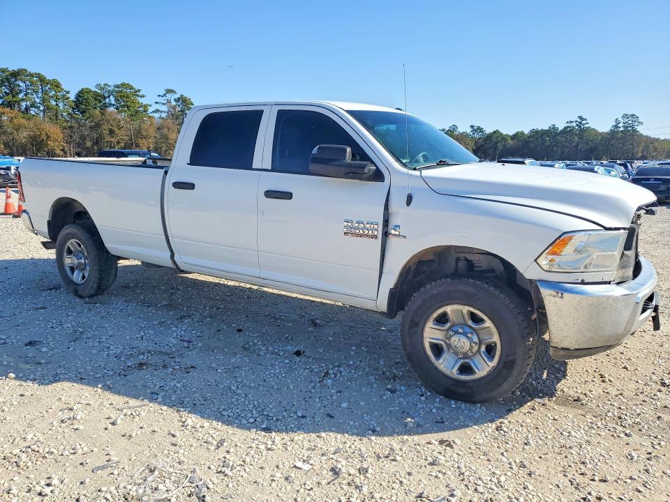 Продаж на аукціоні авто 2018 Ram 2500, vin: 3C6UR5HL7JG390599, номер лоту: 75466985