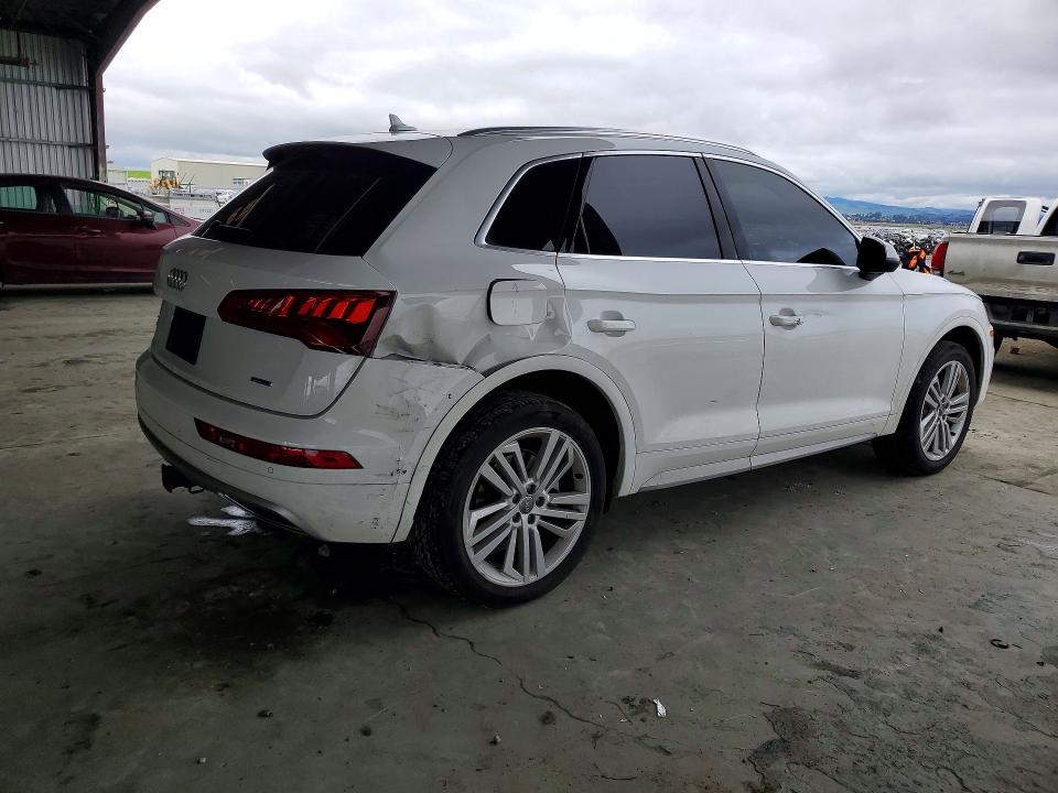 Продажа на аукционе авто 2019 Audi Q5, vin: WA1BNAFY5K2103199, номер лота: 78826815