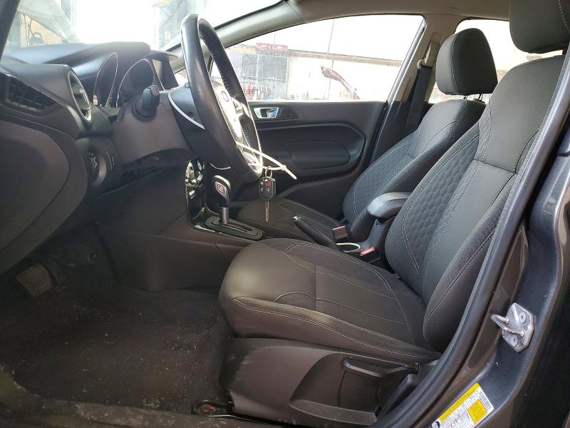 Продажа на аукционе авто 2015 Ford Fiesta, vin: 3FADP4EJXFM185045, номер лота: 77151535