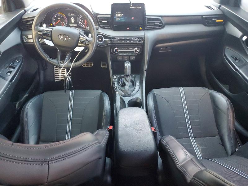 Aukcja sprzedaży 2022 Hyundai Veloster N, vin: KMHT36AH8NU011917, numer aukcji: 77158505