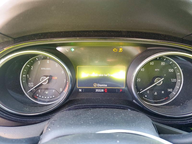 Aukcja sprzedaży 2023 Buick Encore Gx, vin: KL4MMDSL6PB079218, numer aukcji: 76704905