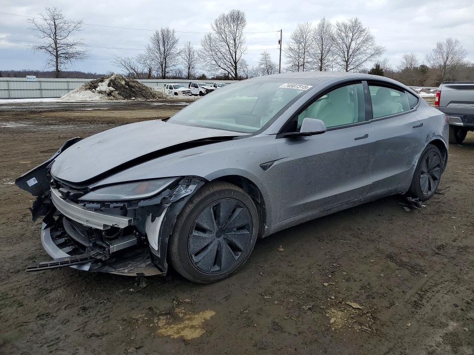 Aukcja sprzedaży 2024 Tesla Model 3, vin: 5YJ3E1EA7RF864225, numer aukcji: 74507315