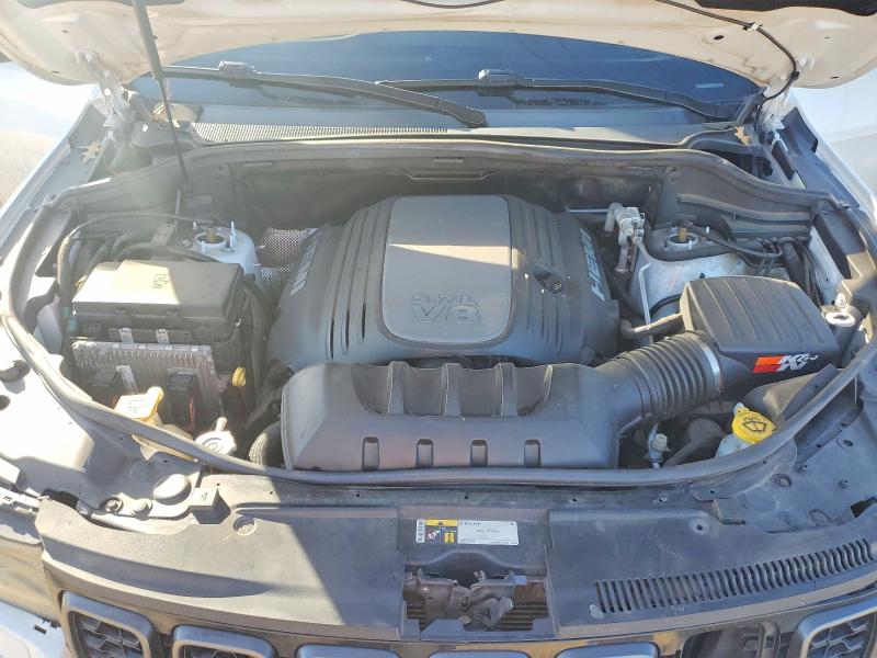 2018 Jeep Grand Cherokee L მანქანა იყიდება აუქციონზე, vin: 1C4RJFCT9JC123048, აუქციონის ნომერი: 77213945