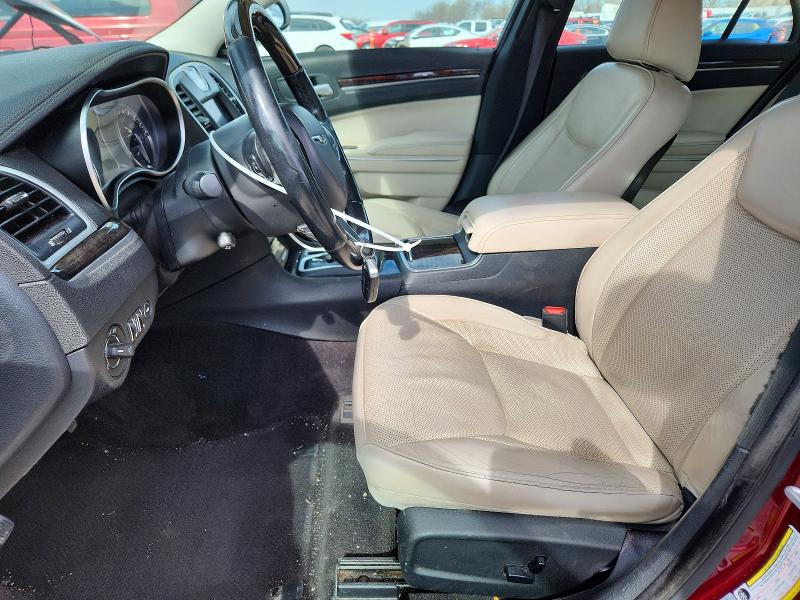 78925905 :رقم المزاد ، 2C3CCAEG0JH123119 vin ، 2018 Chrysler 300 مزاد بيع