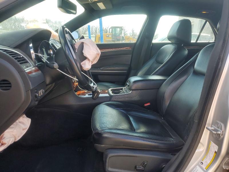 Aukcja sprzedaży 2012 Chrysler 300, vin: 2C3CCACG4CH249232, numer aukcji: 78140505