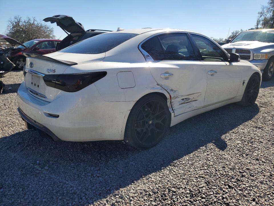 Aukcja sprzedaży 2016 Infiniti Q50, vin: JN1EV7AP9GM302453, numer aukcji: 78868795
