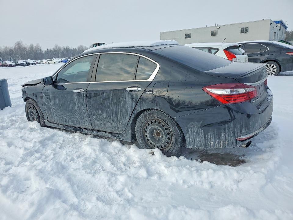 2017 Honda Accord მანქანა იყიდება აუქციონზე, vin: 1HGCR2F53HA811493, აუქციონის ნომერი: 75508585