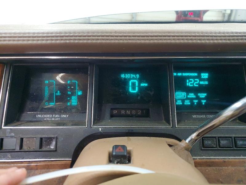 Aukcja sprzedaży 1994 Lincoln Town Car, vin: 1LNLM82W9RY734843, numer aukcji: 77698605