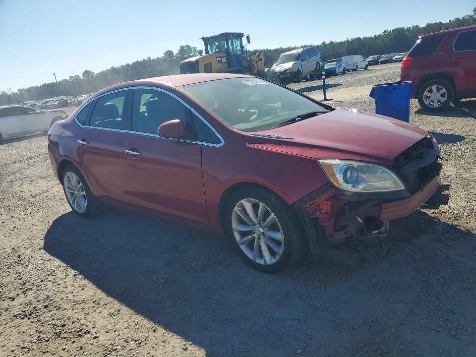 Продажа на аукционе авто 2013 Buick Verano, vin: 1G4PR5SK0D4148188, номер лота: 73314705