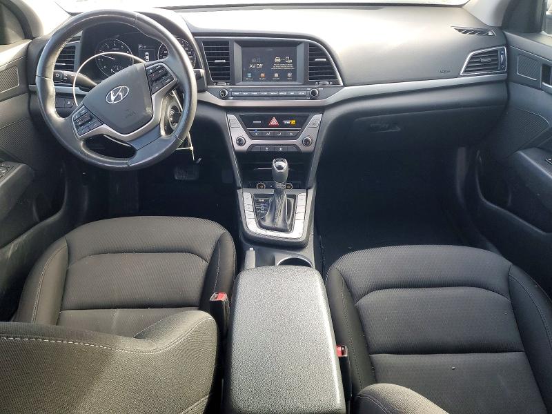 Продаж на аукціоні авто 2018 Hyundai Elantra Gl 4dr, vin: KMHD84LF5JU626053, номер лоту: 78530165