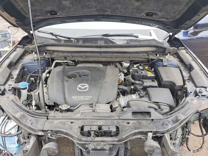 Продаж на аукціоні авто 2019 Mazda Cx-5, vin: JM3KFBCM5K0596816, номер лоту: 77918195