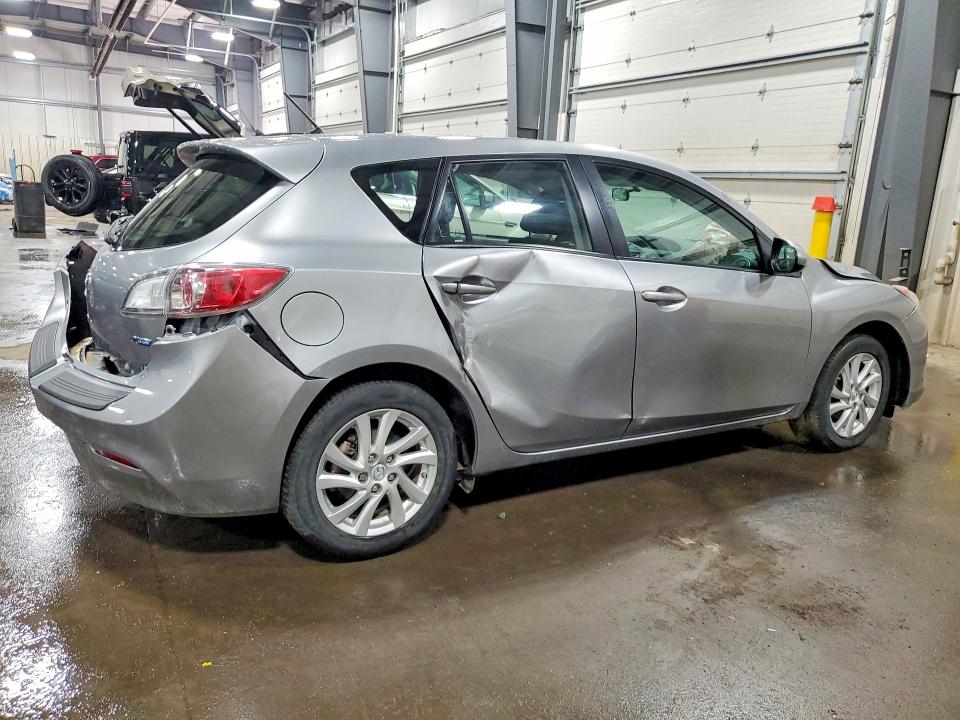 79037985 :رقم المزاد ، JM1BL1L77C1682422 vin ، 2012 Mazda 3 مزاد بيع