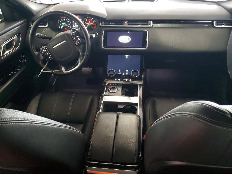 2019 Land Rover Range Rove მანქანა იყიდება აუქციონზე, vin: SALYB2EX3KA213206, აუქციონის ნომერი: 77777675