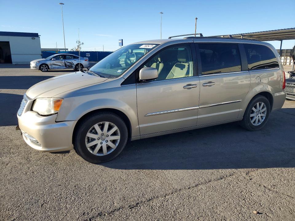 Продажа на аукционе авто 2014 Chrysler Town & Country, vin: 2C4RC1BG9ER198850, номер лота: 77605475