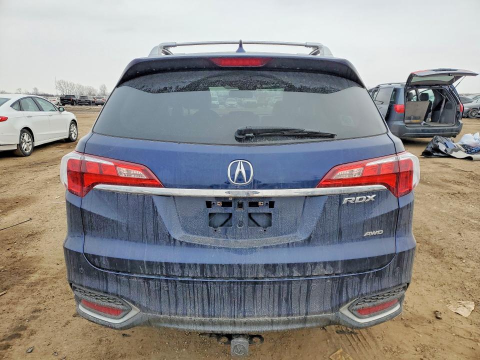 Продаж на аукціоні авто 2016 Acura Rdx, vin: 5J8TB4H72GL021121, номер лоту: 75769745