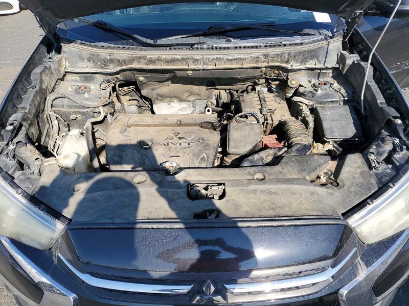 Aukcja sprzedaży 2018 Mitsubishi Outlander, vin: JA4AR3AW1JU025556, numer aukcji: 76273805