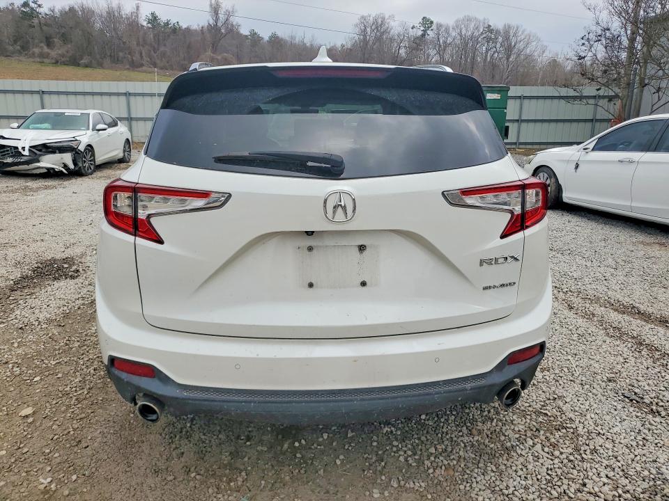 Aukcja sprzedaży 2020 Acura Rdx, vin: 5J8TC2H54LL038366, numer aukcji: 78053315
