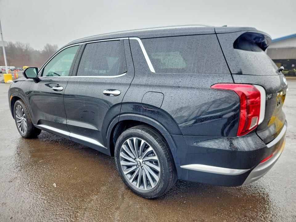 Продажа на аукционе авто 2024 Hyundai Palisade, vin: KM8R7DGE2RU728111, номер лота: 77728985