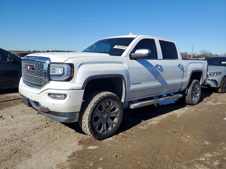 Aukcja sprzedaży 2017 Gmc Sierra, vin: 3GTP1PEC4HG455092, numer aukcji: 76435495